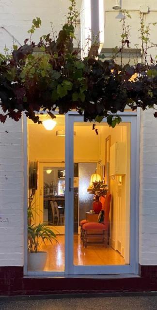 The Barkly Bistro Bar & Accommodation Ararat Eksteriør billede