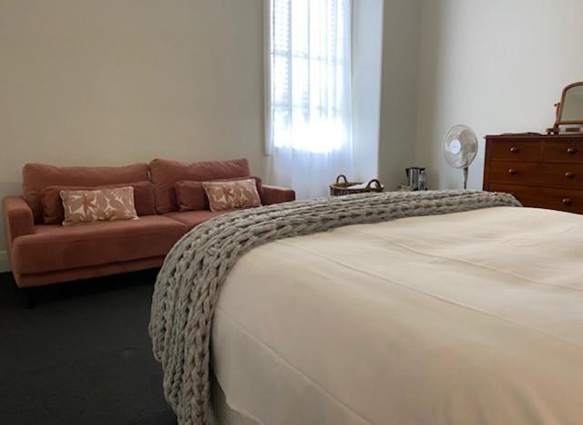 The Barkly Bistro Bar & Accommodation Ararat Eksteriør billede