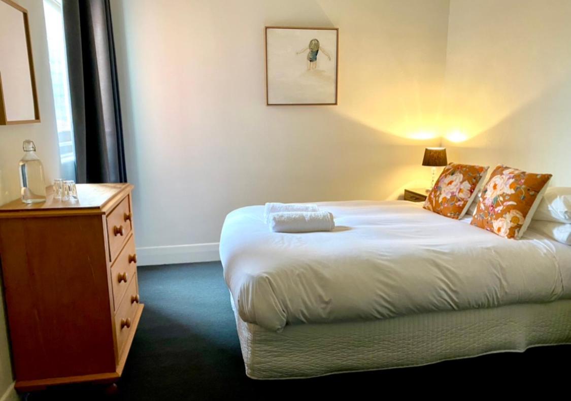 The Barkly Bistro Bar & Accommodation Ararat Eksteriør billede