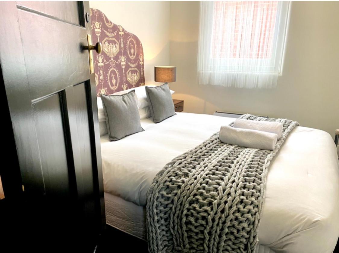 The Barkly Bistro Bar & Accommodation Ararat Eksteriør billede